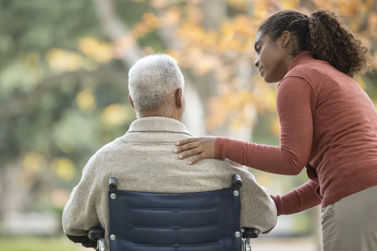 Caregiver Job in Canada